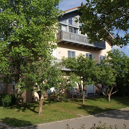 Gemuetliche Ferienwohnung Mit Charme Edling Buitenkant foto