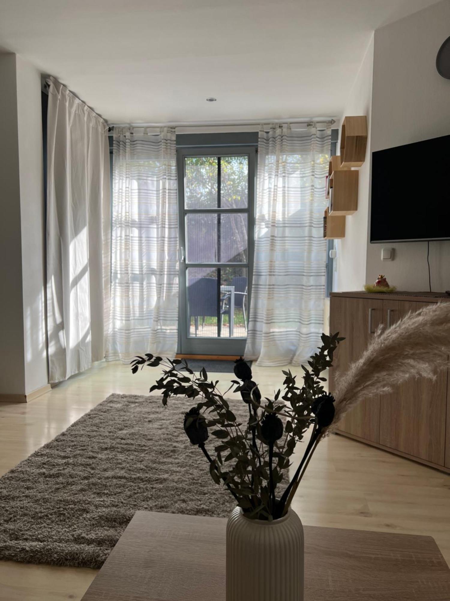 Gemuetliche Ferienwohnung Mit Charme Edling Buitenkant foto
