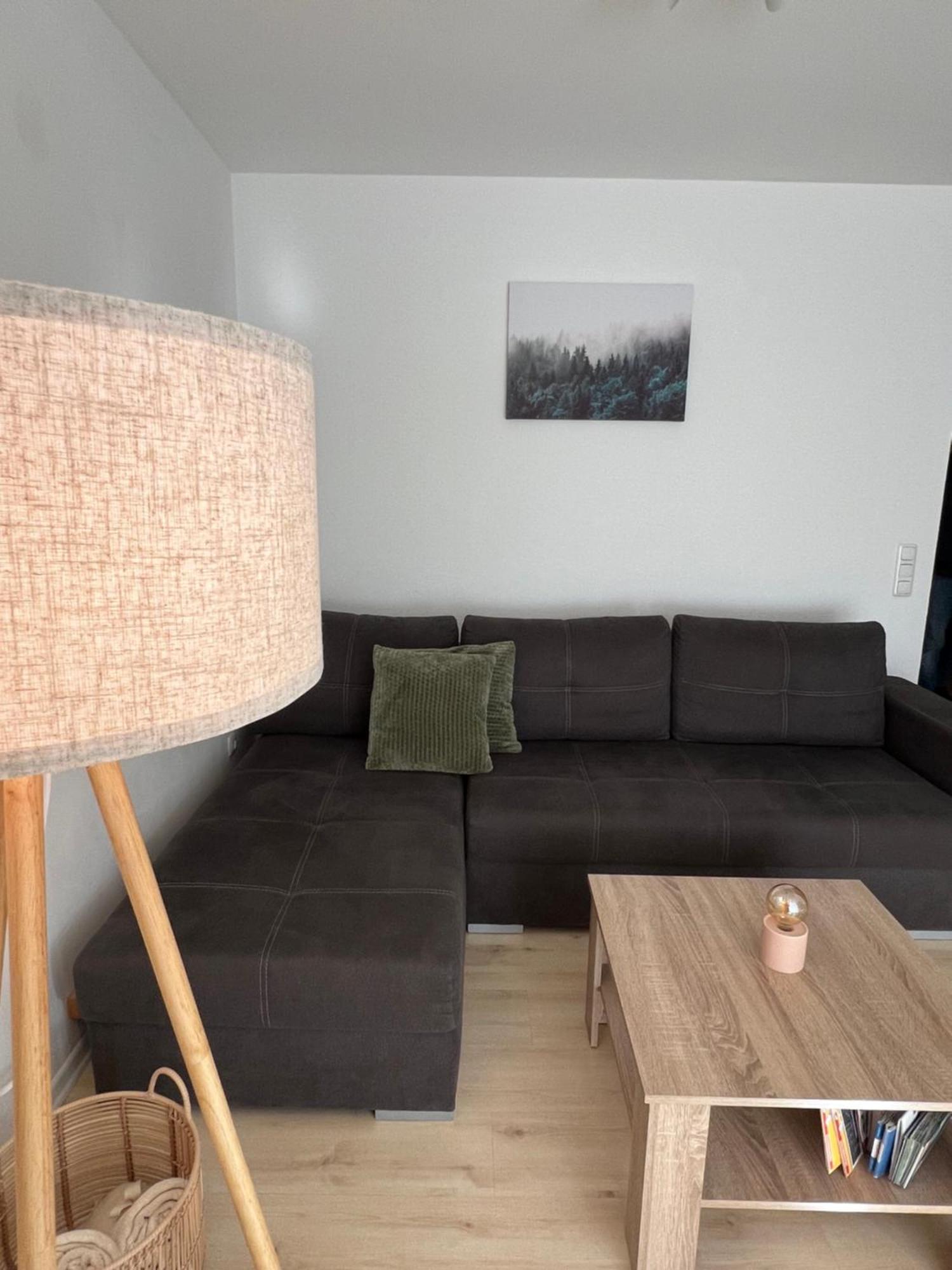 Gemuetliche Ferienwohnung Mit Charme Edling Buitenkant foto