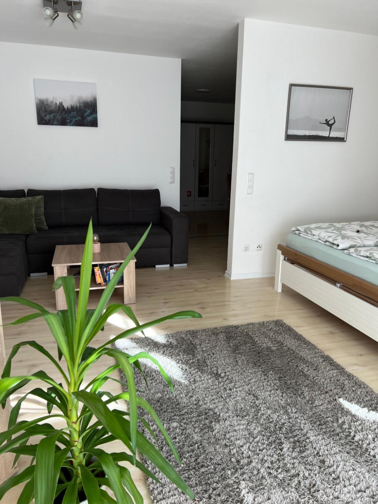 Gemuetliche Ferienwohnung Mit Charme Edling Buitenkant foto