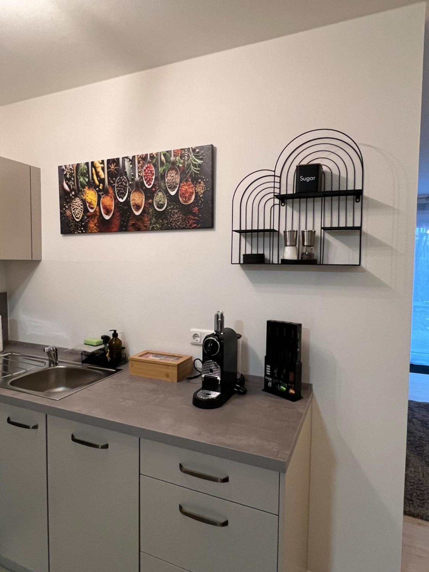Gemuetliche Ferienwohnung Mit Charme Edling Buitenkant foto